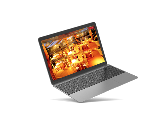 Laptop Chromebook 11.6"